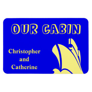 Magnet Flexible Marqueur de la porte de la salle de séjour en vap