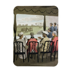 Magnet Flexible Marquis Wellesley et sa Suite, au Nabob de O