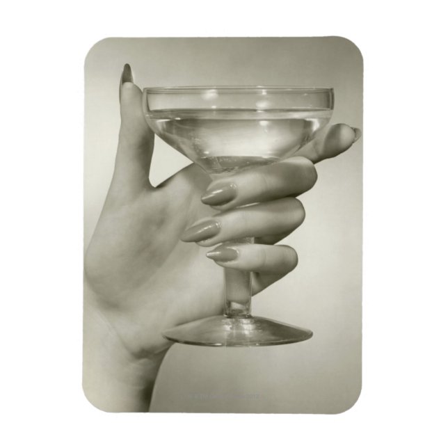 Magnet Flexible Martini (Vertical)