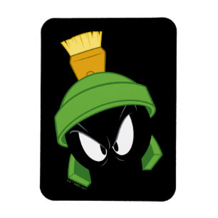 Magnet Flexible MARVIN MARTIAN™ Face en colère