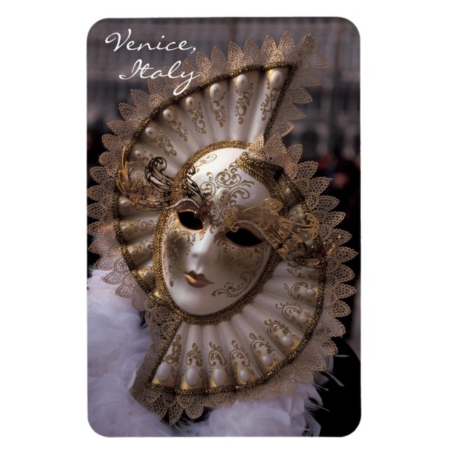 Magnet Flexible Mascarade (Vertical)