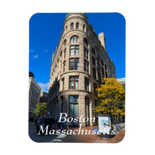 Magnet Flexible Massachusetts de Boston