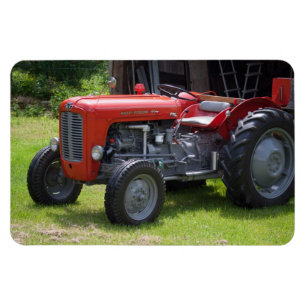 Magnet Flexible Massey Ferguson 35X