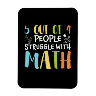 Magnet Flexible Math Teacher Struggle With Math
