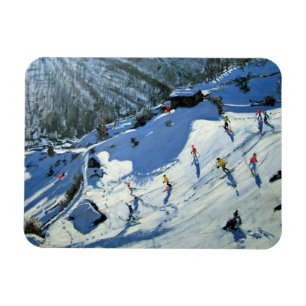 Magnet Flexible Matterhorn Zermatt