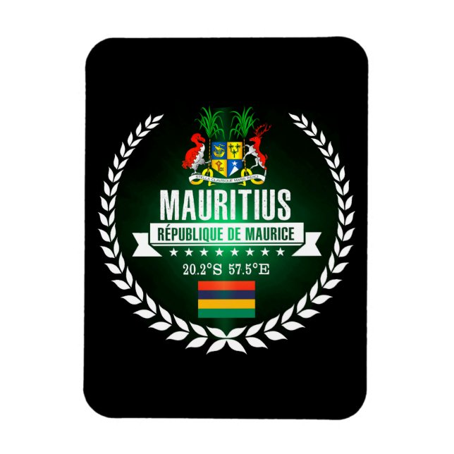 Magnet Flexible Maurice (Vertical)