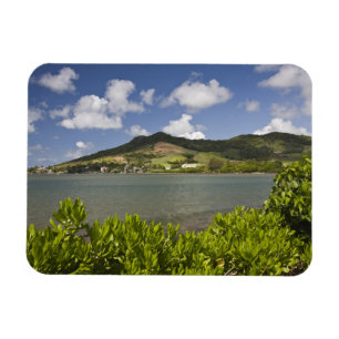 Magnet Flexible Maurice, Maurice du Sud, Grand Sable,