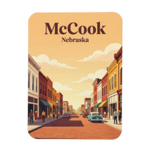 Magnet Flexible McCook États-Unis