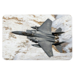 Magnet Flexible McDonnell Douglas F-15 Eagle