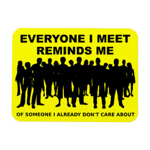 Magnet Flexible Me rappelle que je ne m'intéresse pas à l'aimant a