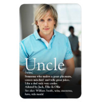 Meilleur Oncle du Monde, Définition de Tonton Fun