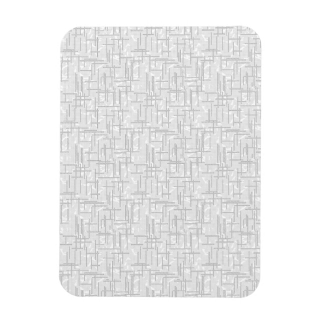 Magnet Flexible Meilleure conception de langage Vingt-Quatre (Vertical)