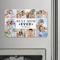 Meilleure Maman Collage de Photos