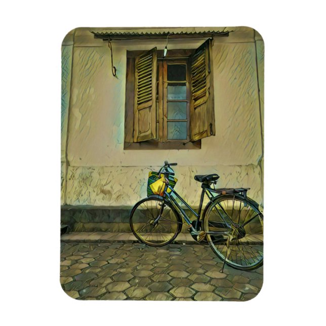 Magnet Flexible Meilleurs cadeaux cyclistes (Vertical)