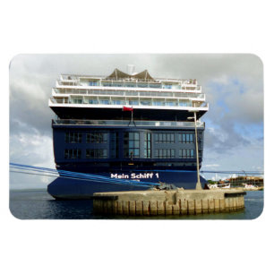 Magnet Flexible Mein Schiff 1 Stern