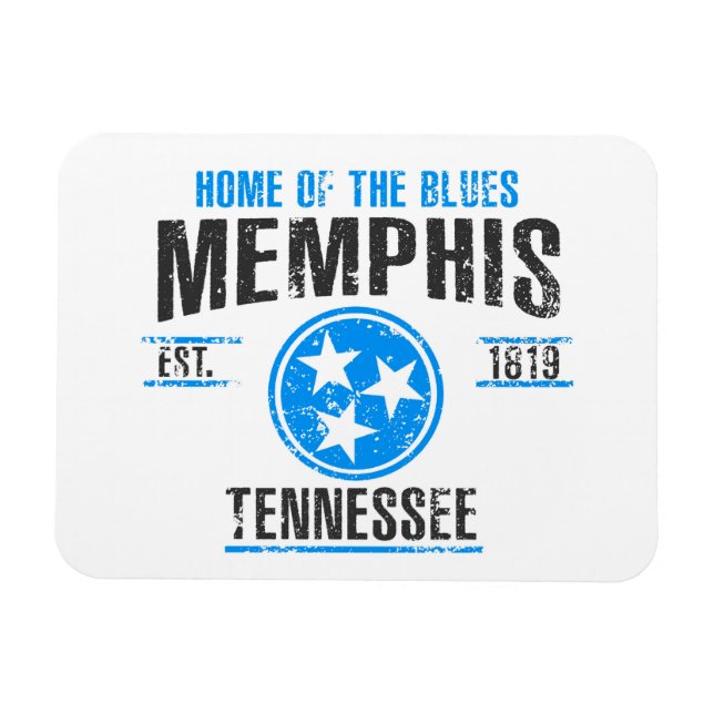 Magnet Flexible Memphis (Horizontal)