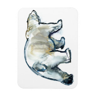 Magnet Flexible Menthe de glacier