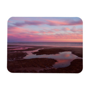 Magnet Flexible Mer de Cortez au crépuscule
