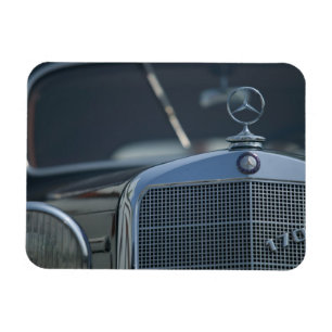 Magnet Flexible Mercedes antique 4