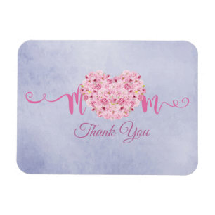 Magnet Flexible Merci Maman
