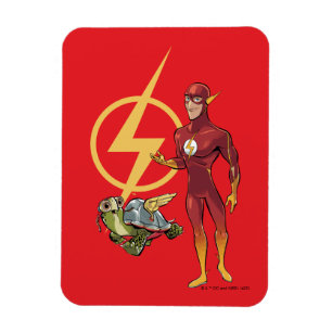 Magnet Flexible Merton et le Flash