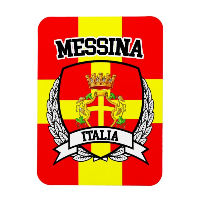 Magnet Flexible Messine (Vertical)