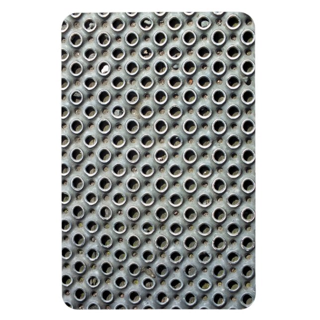 MAGNET FLEXIBLE MÉTAL (Vertical)