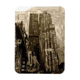 Magnet Flexible Métropole V