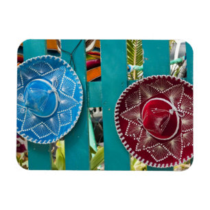 Magnet Flexible Mexique, Cozumel. Souvenirs à l'Isla de Cozumel