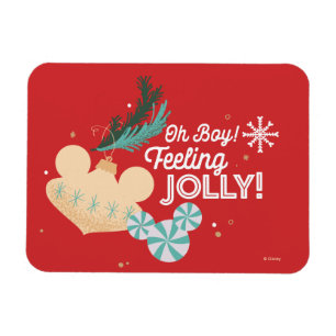 Magnet Flexible Mickey Mouse   Oh mon garçon ! Sentez Jolly !
