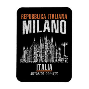 Magnet Flexible Milano