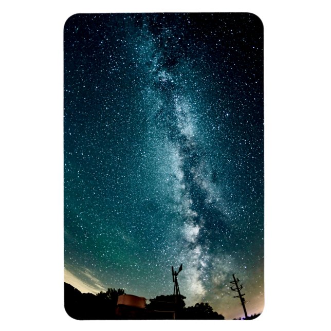 Magnet Flexible Milky Way Vista (Vertical)