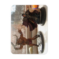 Mini aimant DnD