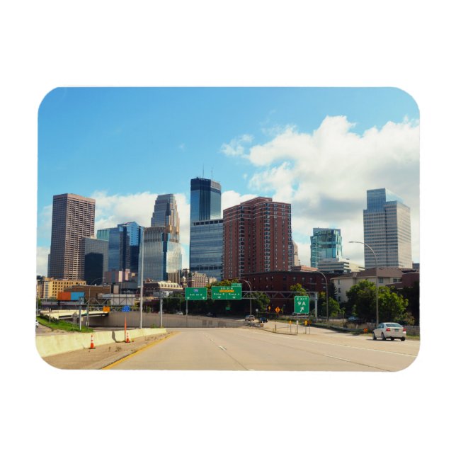 Magnet Flexible Minneapolis (Horizontal)