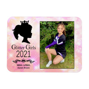 Magnet Flexible Miss Avril 2021