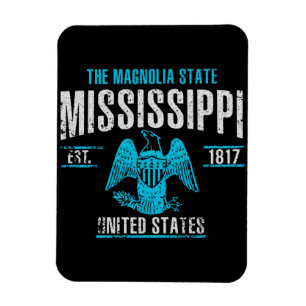 Magnet Flexible Mississippi