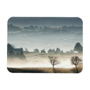 Magnet Flexible Misty Suisse Paysage rural