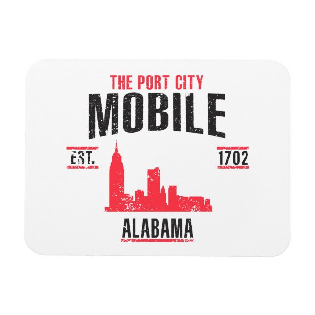 Magnet Flexible Mobile (Horizontal)