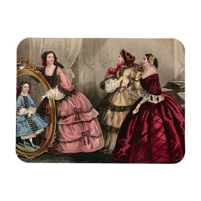 Magnet Flexible Mode (Horizontal)