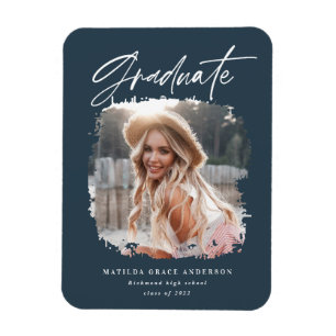 Magnet Flexible Mode photo script contemporain graduation