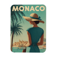 Mode vintage Monaco