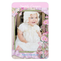 MODÈLE PHOTO Baptême de bébé Confirmation personna