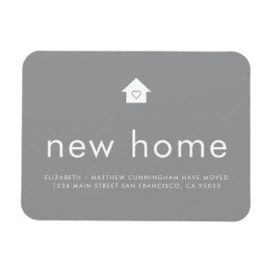 Magnet Flexible Modern Bright Color Minimalist New Home