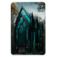 Moderne Hi-Tech Maison gothique Design extérieur