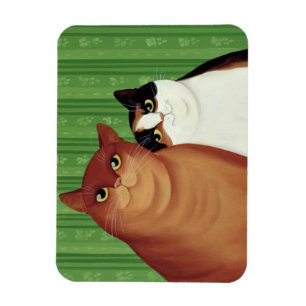 Magnet Flexible Moggies 1994