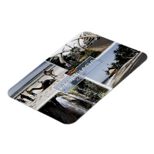 Magnet Flexible Mombasa - Kenya - Mosaic -