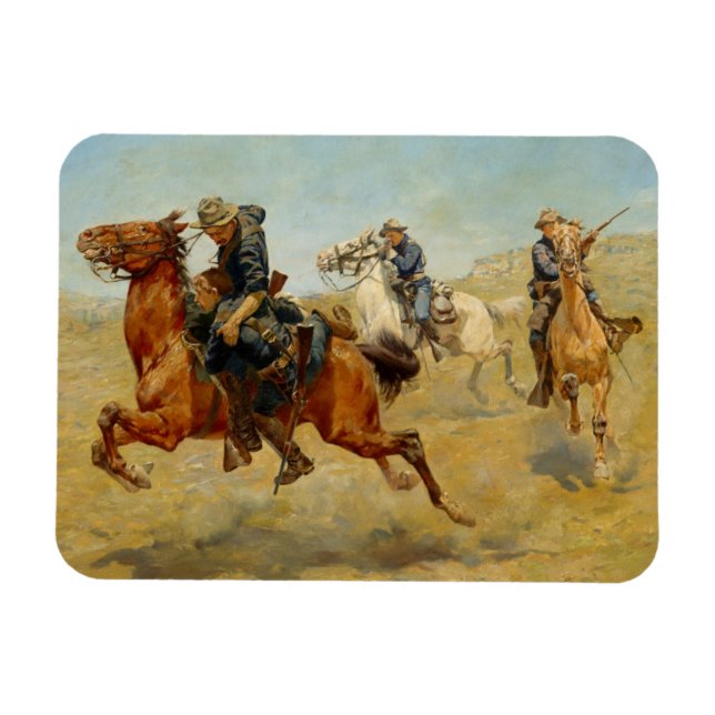 Magnet Flexible Mon bloc (Horizontal)