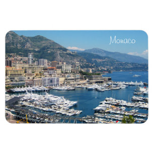 Magnet Flexible Monaco Monte Carlo