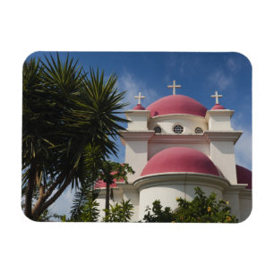 Magnet Flexible Monastère orthodoxe grec