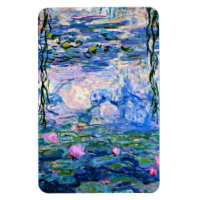 Monet - Lys d'eau, 1919